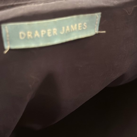 DRAPER JAMES Southern Style by REESE WITHERSPOON Everyday Straw Tote Bag Purse - Picture 7 of 7